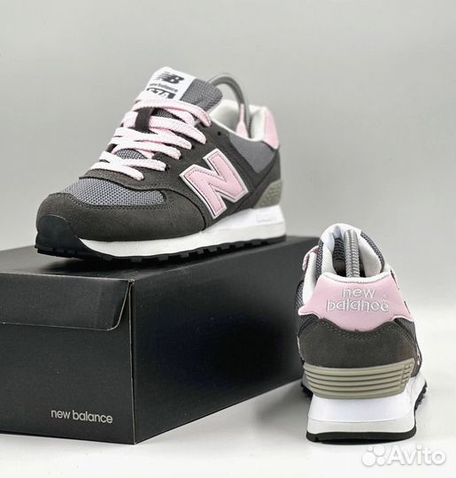 Кроссовки New Balance 574 Женские, арт.232256