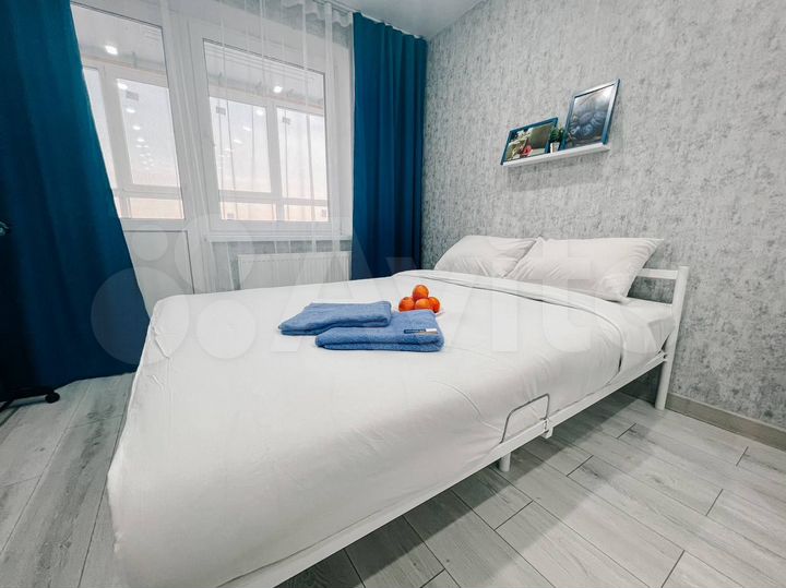 Квартира-студия, 23,9 м², 6/16 эт.