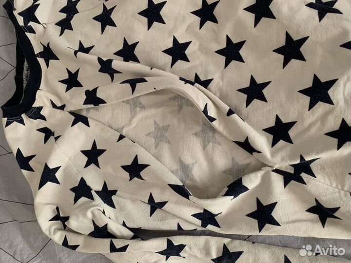 Свитшот для кормящих 42