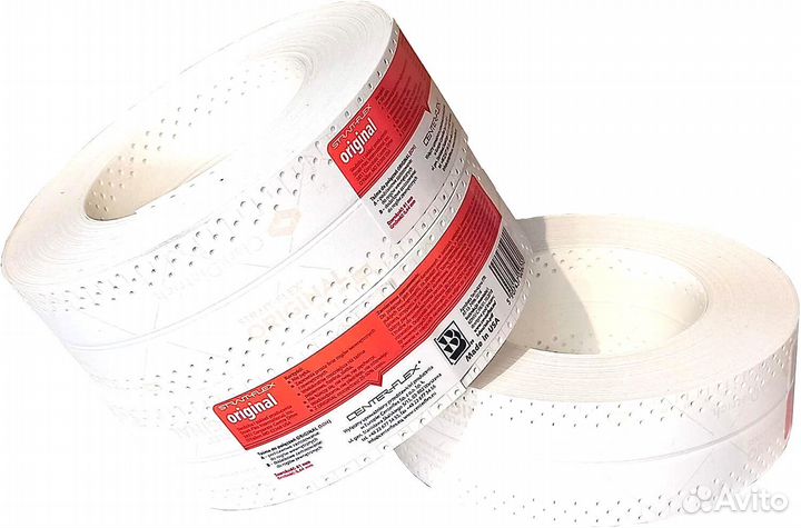 Лента армирующая Strait-flex Original 30м