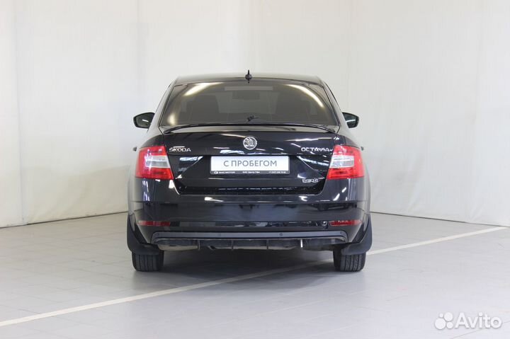 Skoda Octavia 1.8 AMT, 2013, 168 318 км