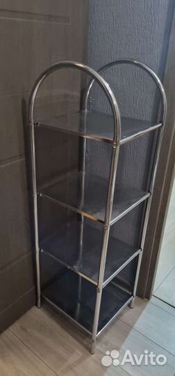 Стеллаж/этажерка для косметолога