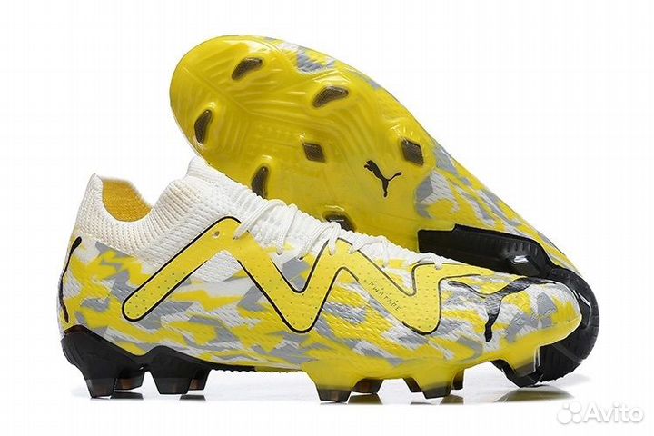 Бутсы Puma Future Ultimate FG