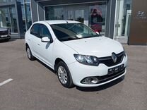 Renault Logan 1.6 AMT, 2015, 79 206 км, с пробегом, цена 774 000 руб.