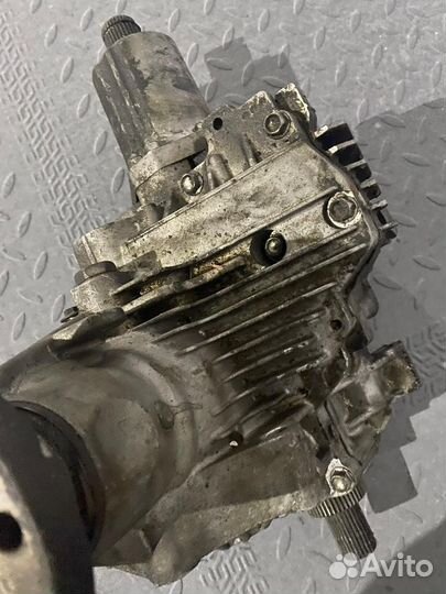 Раздатка mazda CX7 2.3 L3