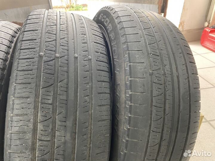 Pirelli Scorpion Verde All Season 215/60 R17 96V