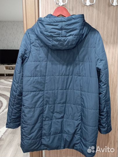 Куртка демисезонная женская 50 52