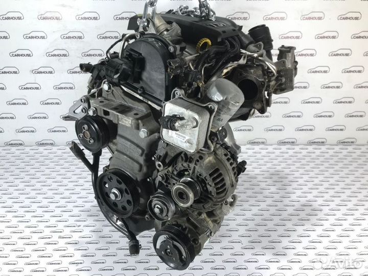 Двигатель Volkswagen Golf 6 1.2 CBZ 2014