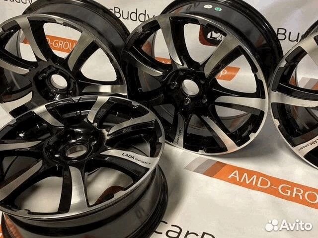 Комплект Дисков LADA Kalina NFR Vesta sport