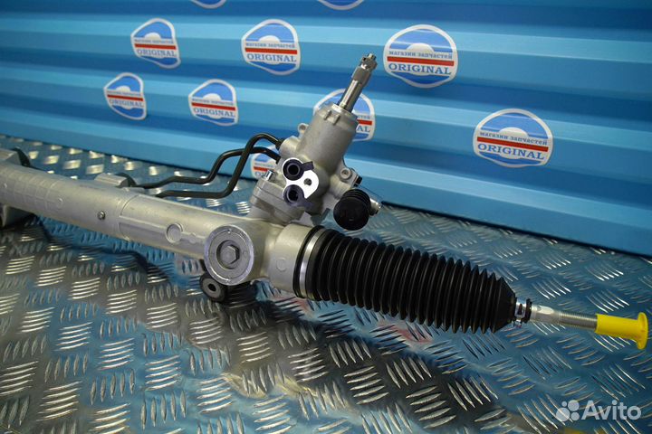 Рулевая рейка Мерседес ML GL W164 новая в наличии