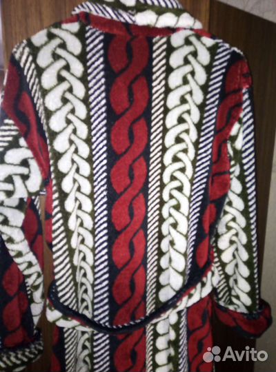 Халат махровый, 56,58