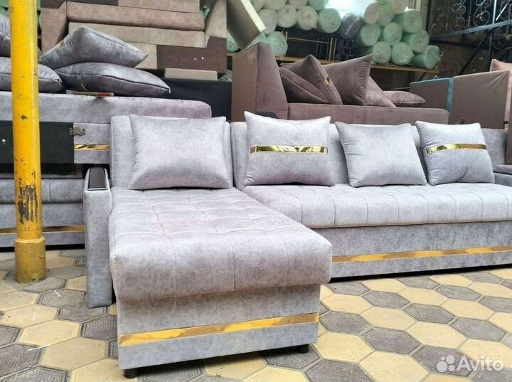 Угловые диваны на заказ