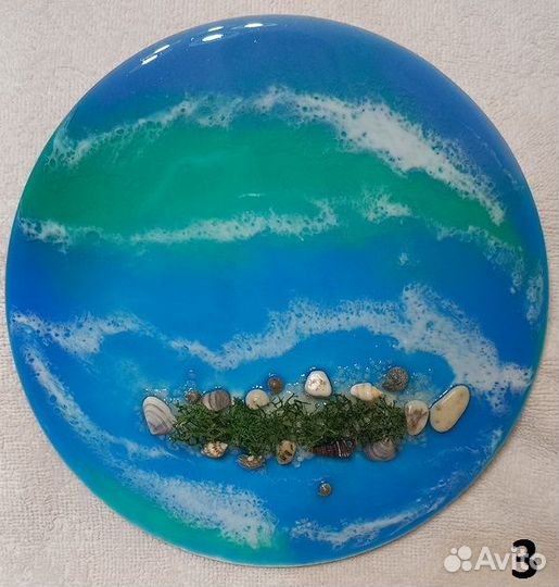 Интерьерные Неповторимые Картины Эпоксидная Смола