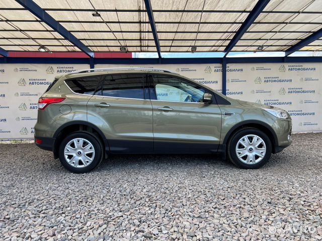 Ford Kuga 1.6 AT, 2013, 121 245 км