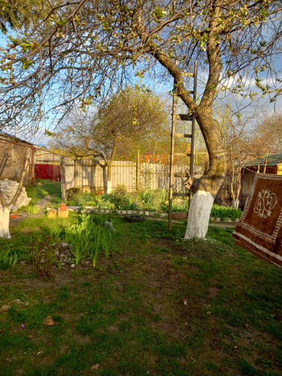 4-к. квартира, 72 м², 1/1 эт.