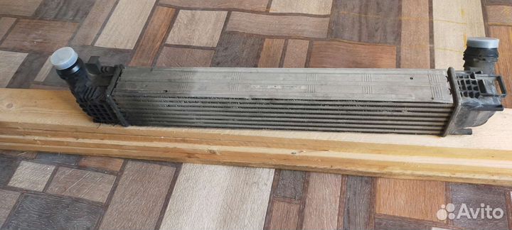 Кулер воздушный