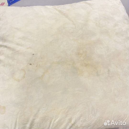 Подушка перьевая