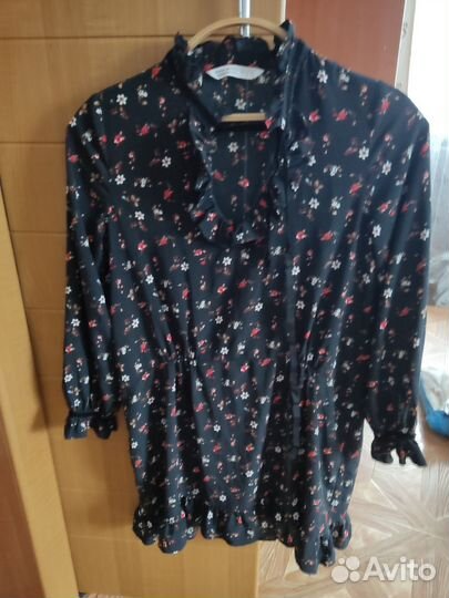 Отдам пакетом женские платья 46-48р