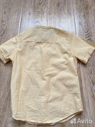 Рубашка на мальчика