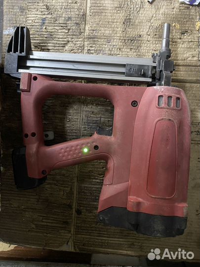 Fixpistols FGT-95 газовый монтажный пистолет