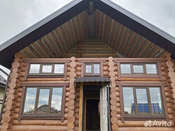 Пластиковые окна от завода