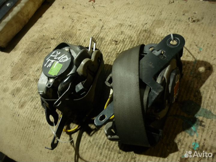 Ремень безопасности Рио 1