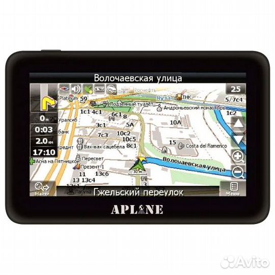 GPS Навигаторы Apline gn410 и мегафон GN 20