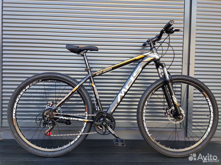 Велосипед диаметр 29