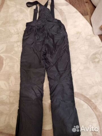 Брюки горнолыжные