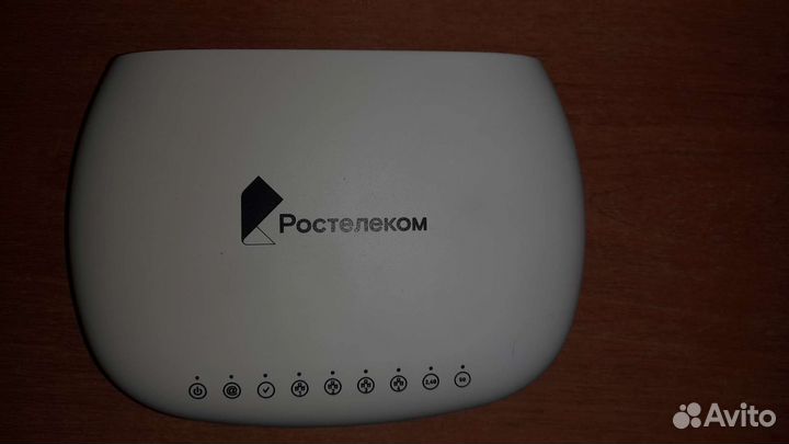 WiFi роутер Ростелеком