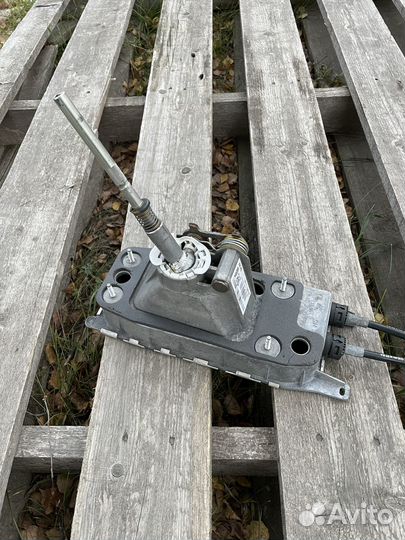 Кулиса МКПП Skoda Octavia A5 FL 1.6TDI Cayc