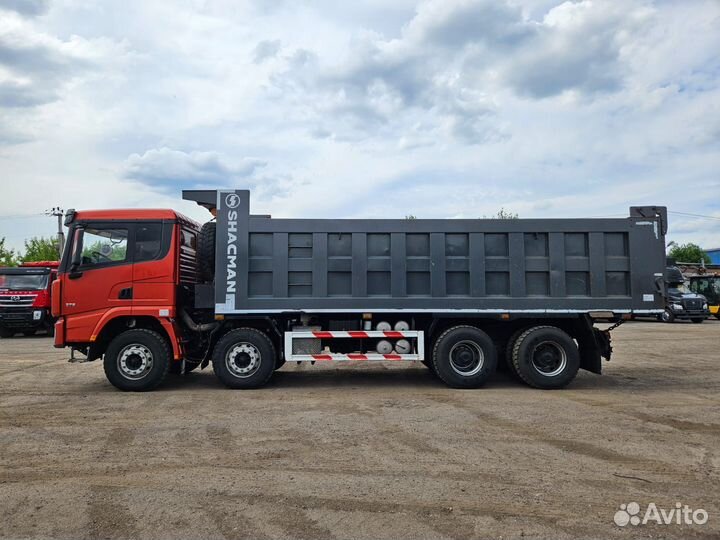 Shacman (Shaanxi) SX33186T366, 2021