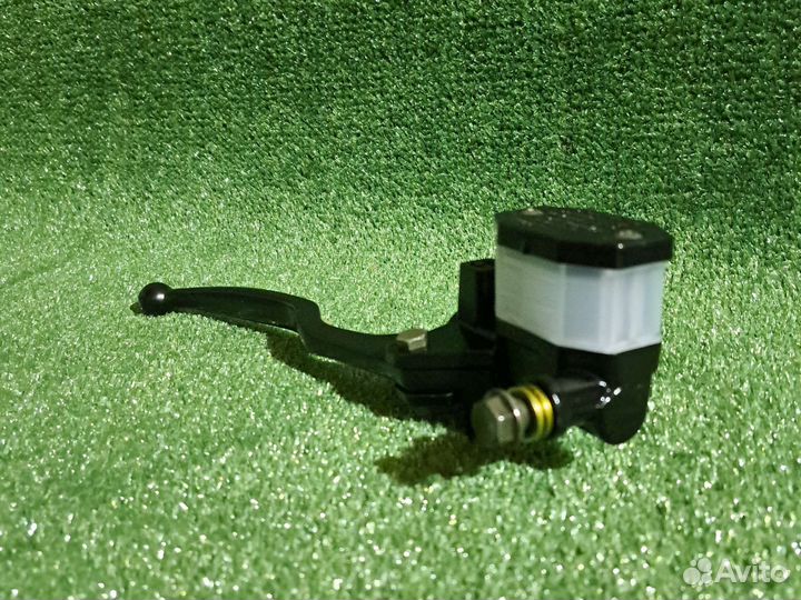 Тормозная ручка на мотоцикл