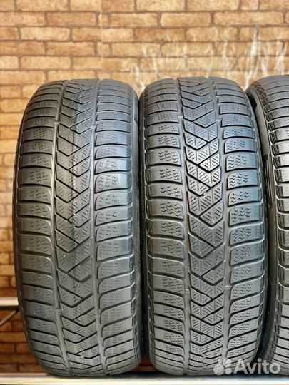 Pirelli Winter Sottozero 3 225/50 R18