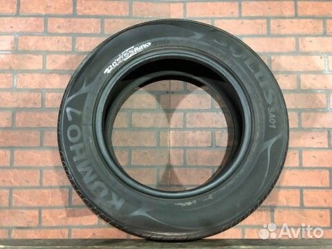Kumho Solus SA01 KH32 205/65 R16 95H