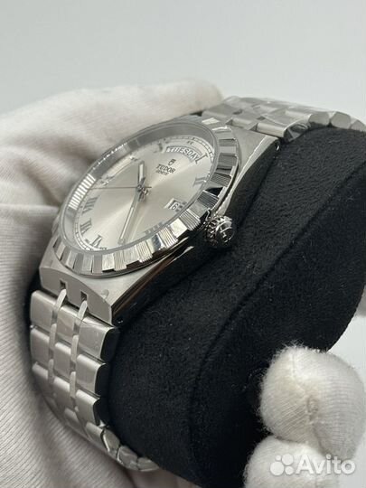 Tudor Royal Silver 41 mm