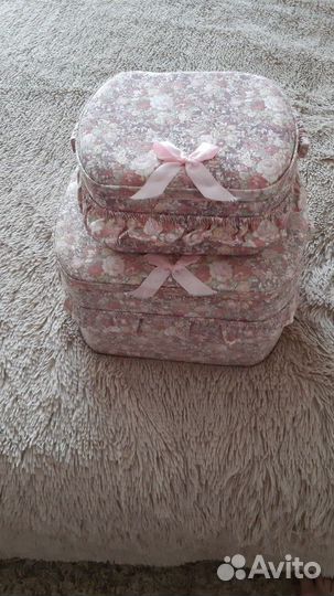 Набор шкатулок