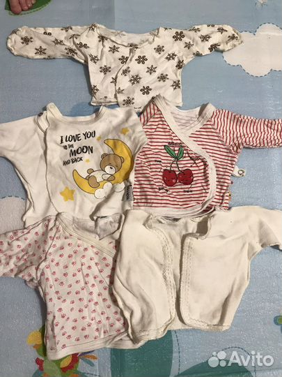 Одежда для недоношенных и маловесных детей