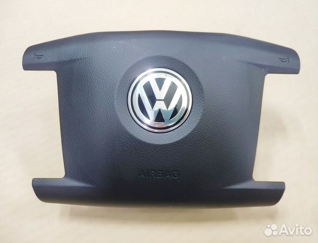 Заглушка руля Volkswagen Touareg 2002-2010