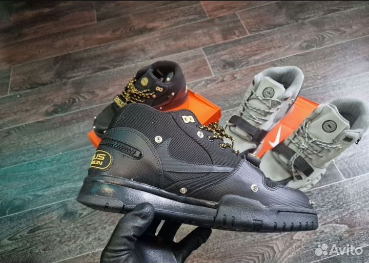 Кроссовки nike 40-44p