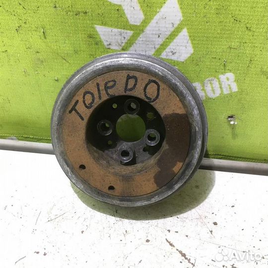 Шкив коленвала Сеат Толедо 2