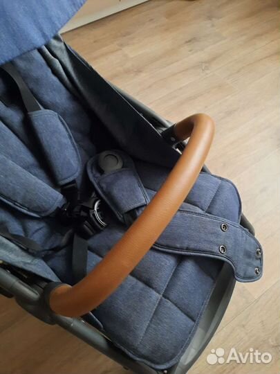 Коляска прогулочная супер легкая gugas fly