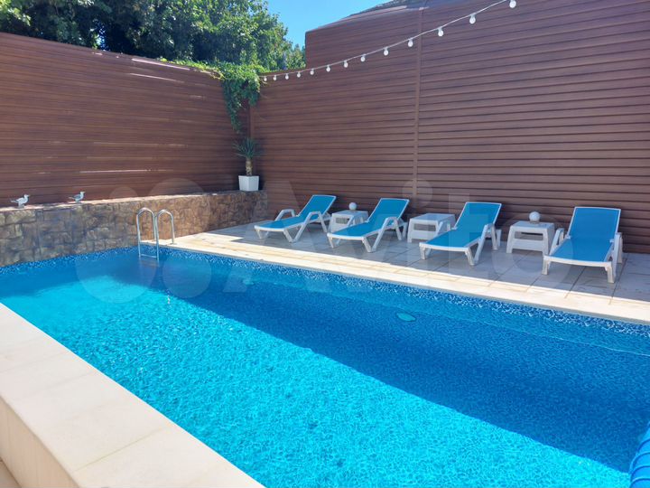 Дом 100 м² на участке 4 сот.