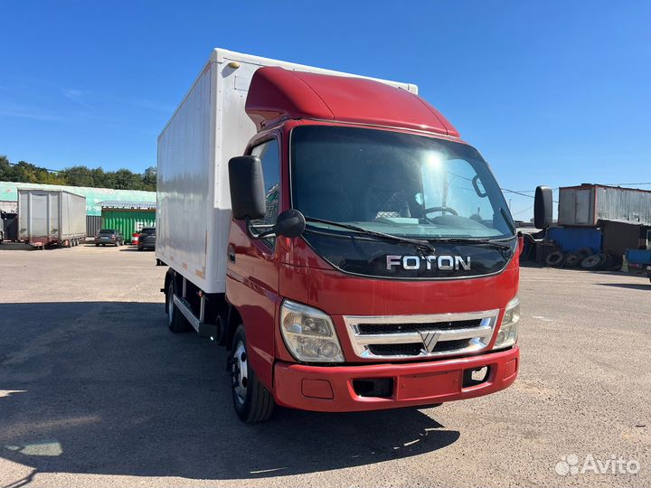 Foton Ollin ll 3360, 2013