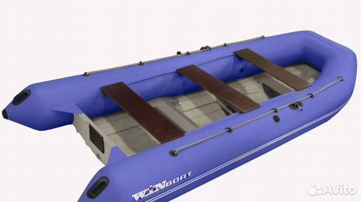 Складной риб WinBoat 430RF Sprint