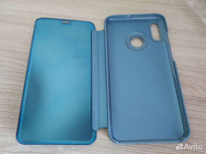 Чехол зеркальный для honor 10 lite