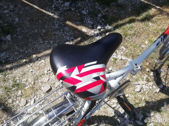 Велосипед складной Forward