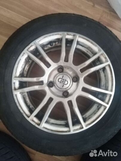 КАМА Breeze (HK-132) 175/65 R14 82H