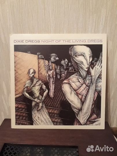 Пластинки рок, поп, арт, соул и др