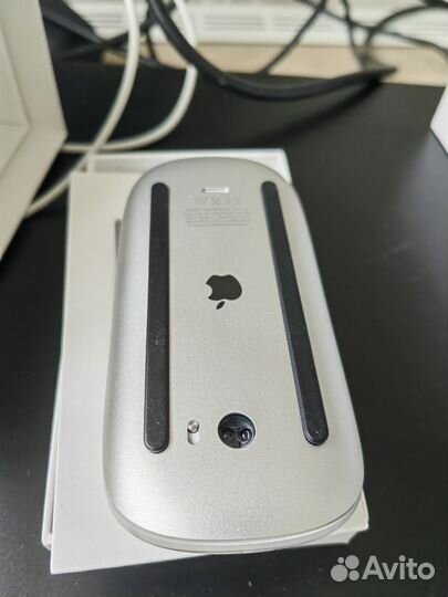 Мышка apple magic mouse 2